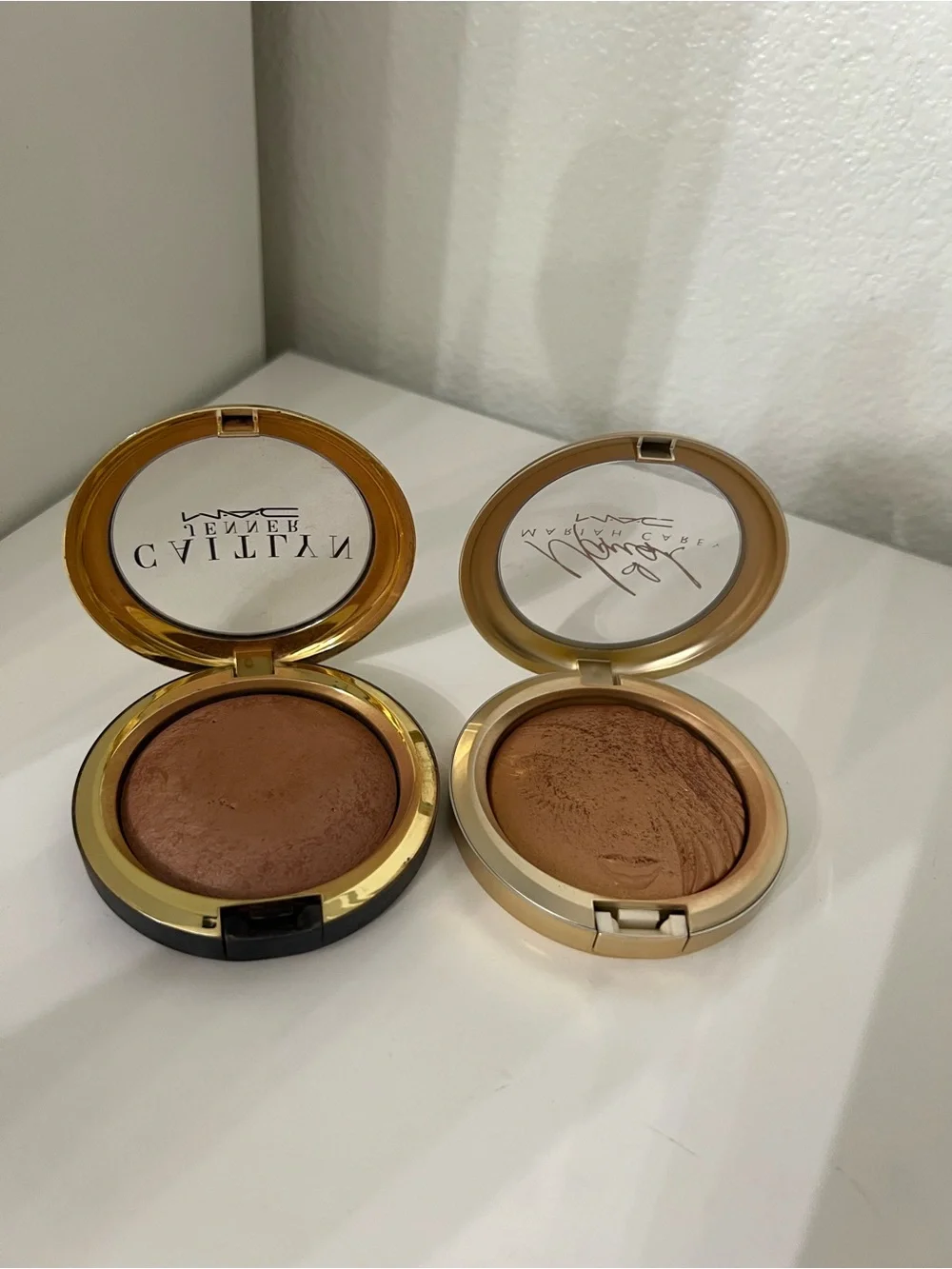 MAC Cosmetics bronzer bundle
